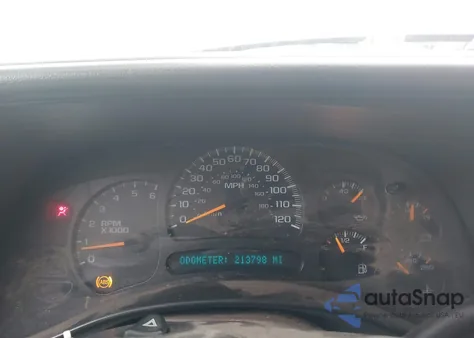 2005 Chevrolet Silverado 1500 Ls из США, поврежденный, VIN 2GCEC19T751379381